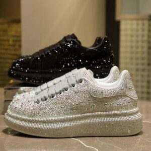 Women's Glitzer Shoes/Sneakers Direct Order